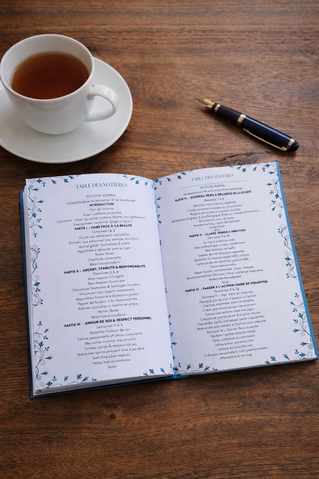 Selflove Journal — TheNewHer